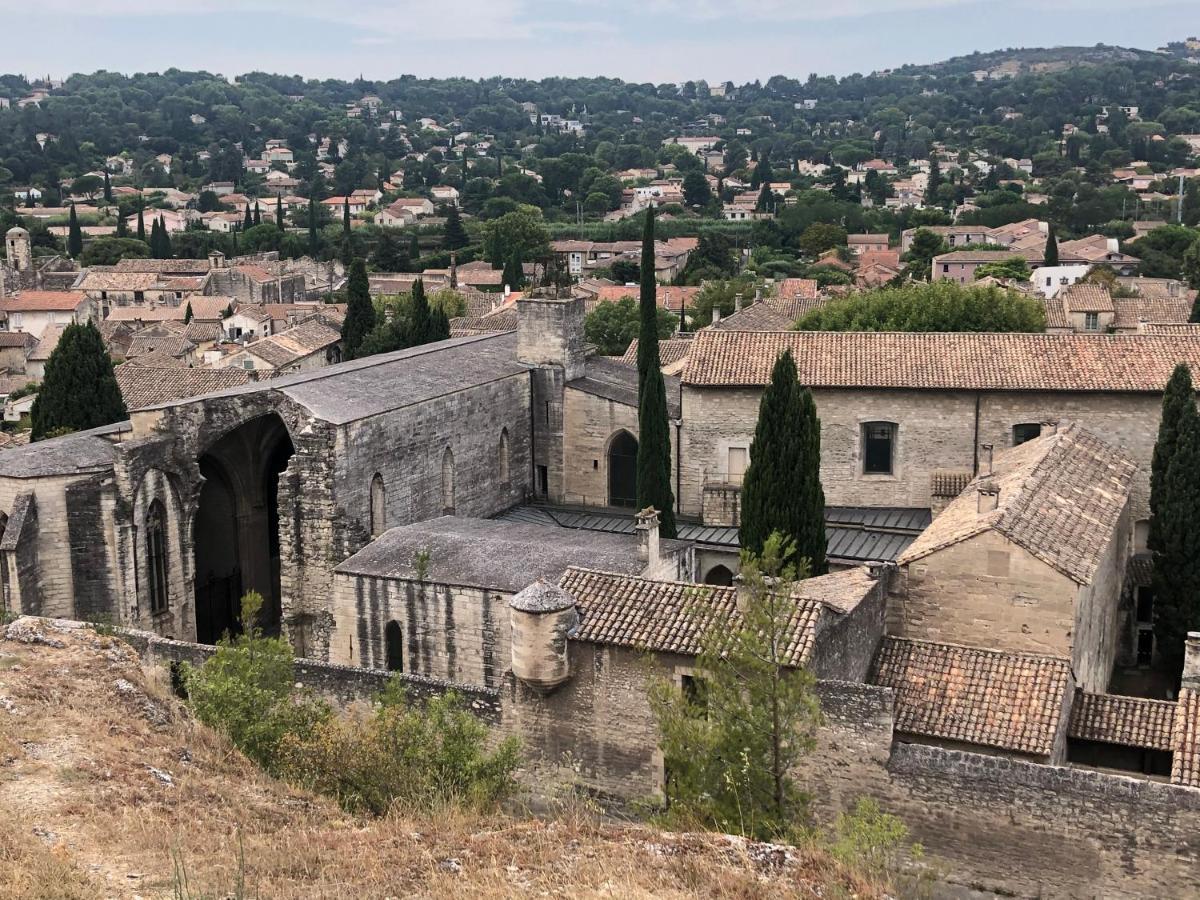 Confortable Rooftop View * Avignon